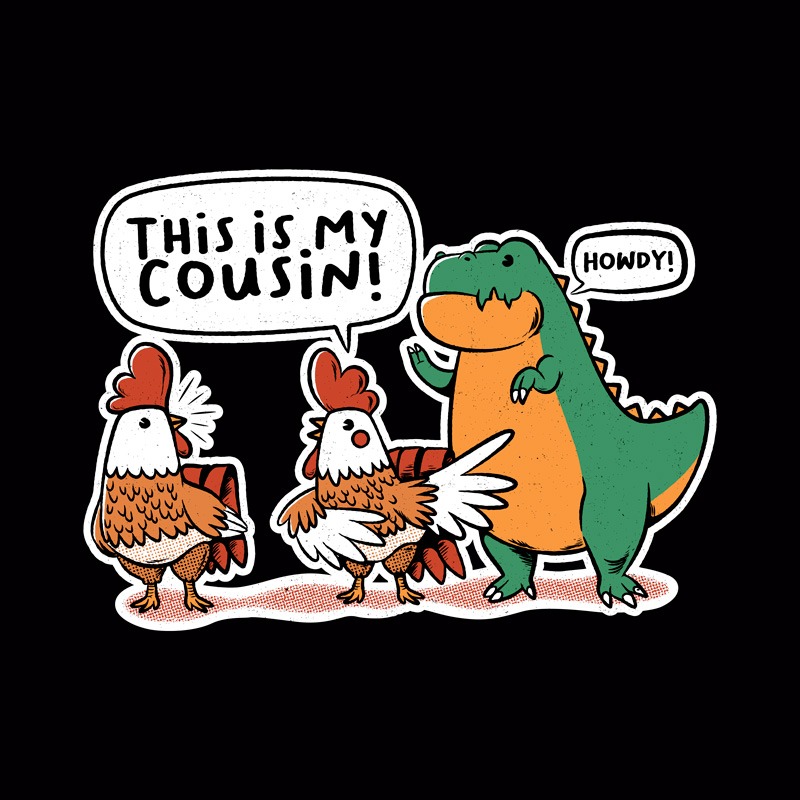 That’s My Cousing – Rex Chicken