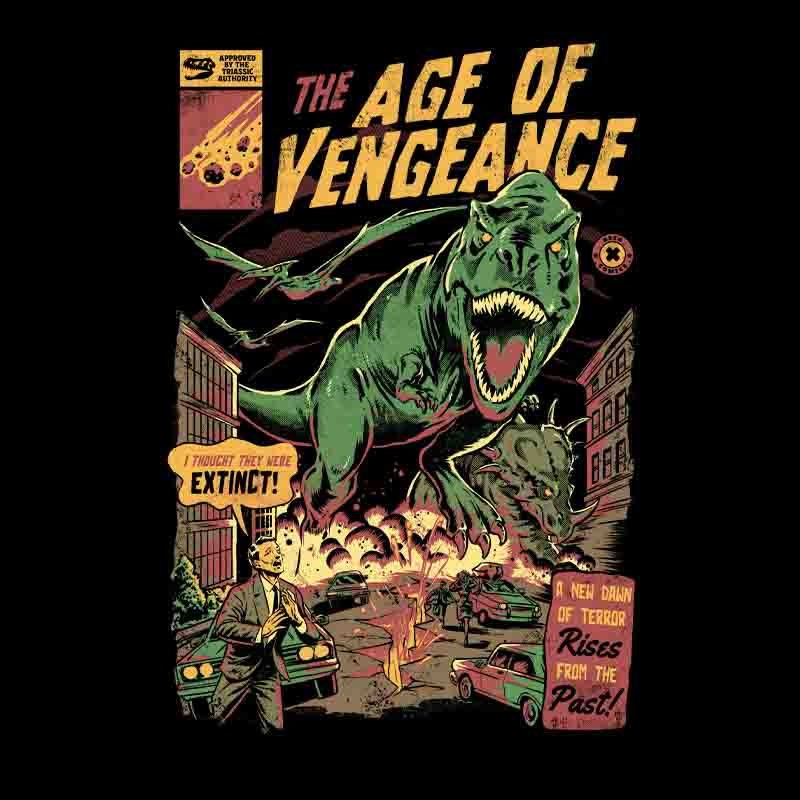 The Age Of Vengeance