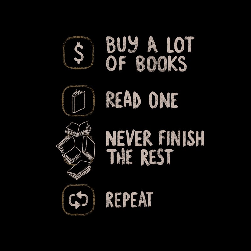 The Book Cycle