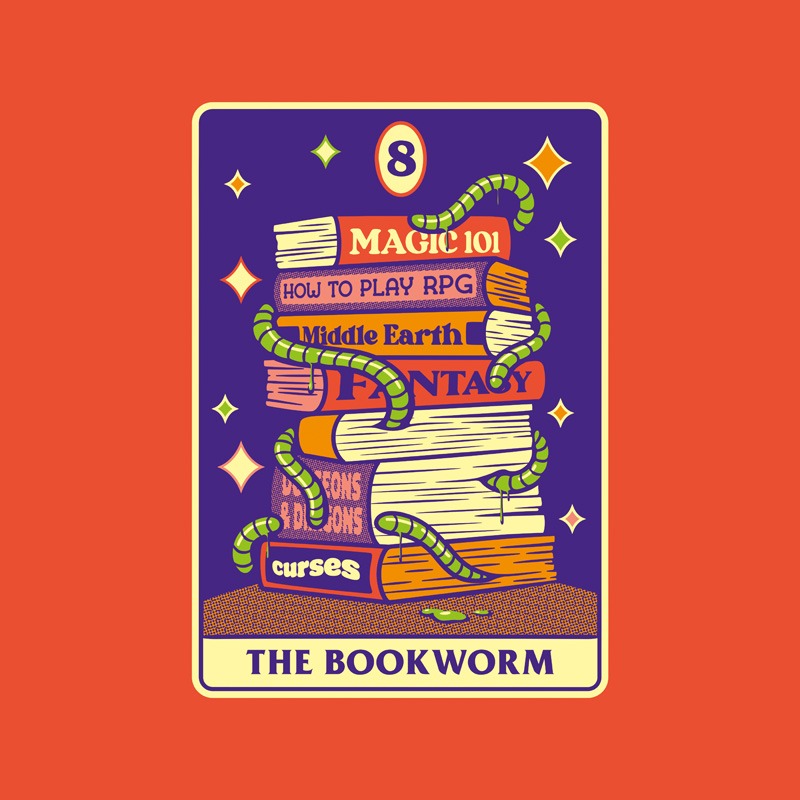 The Bookworm RPG