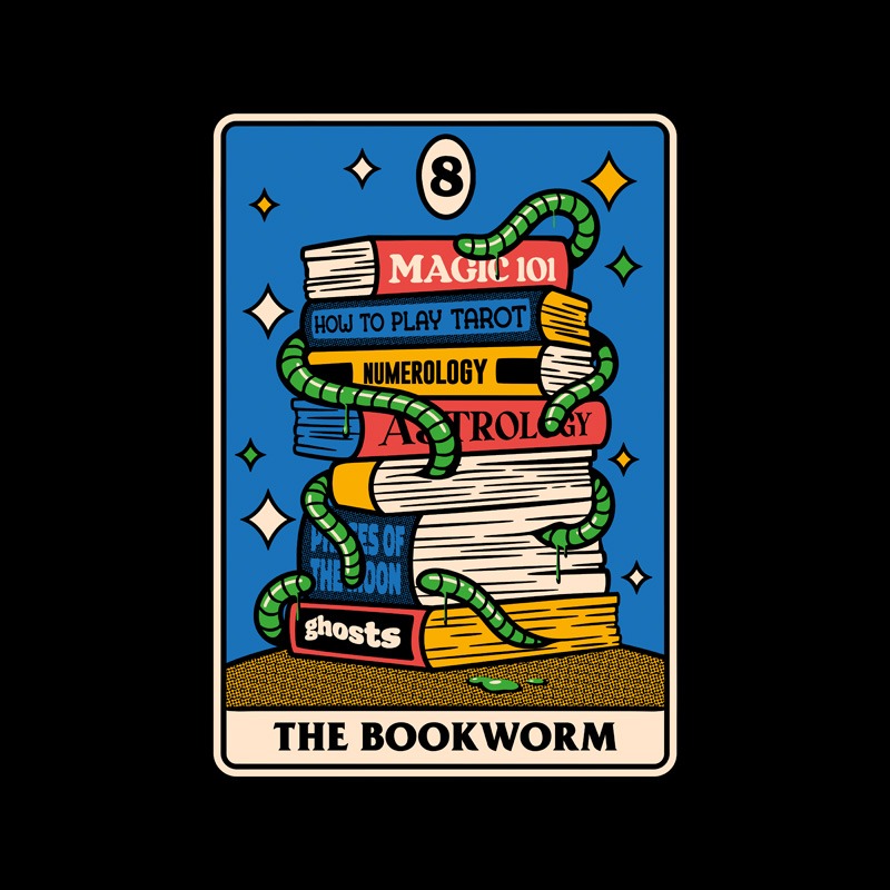 The Bookworm Tarot