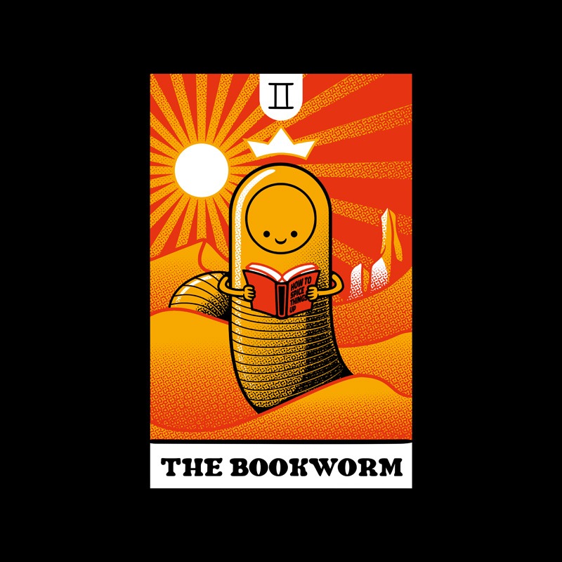 The Bookworm