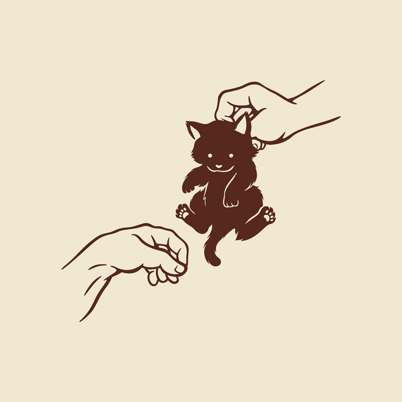 The Cat’s Creation