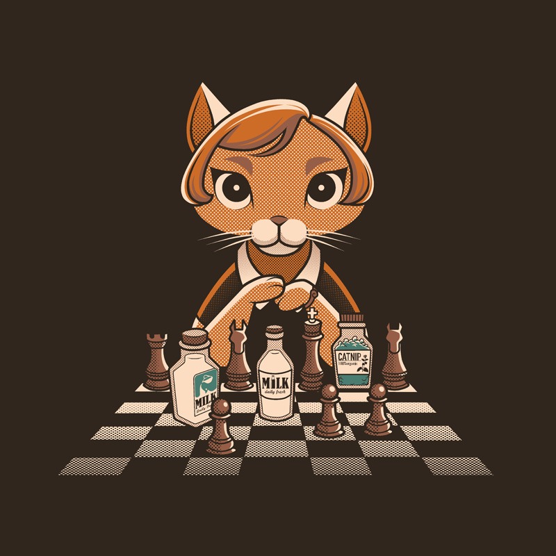 The Cat’s Gambit