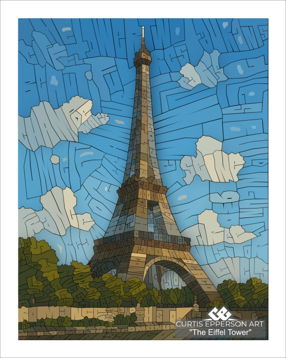 The Eiffel Tower