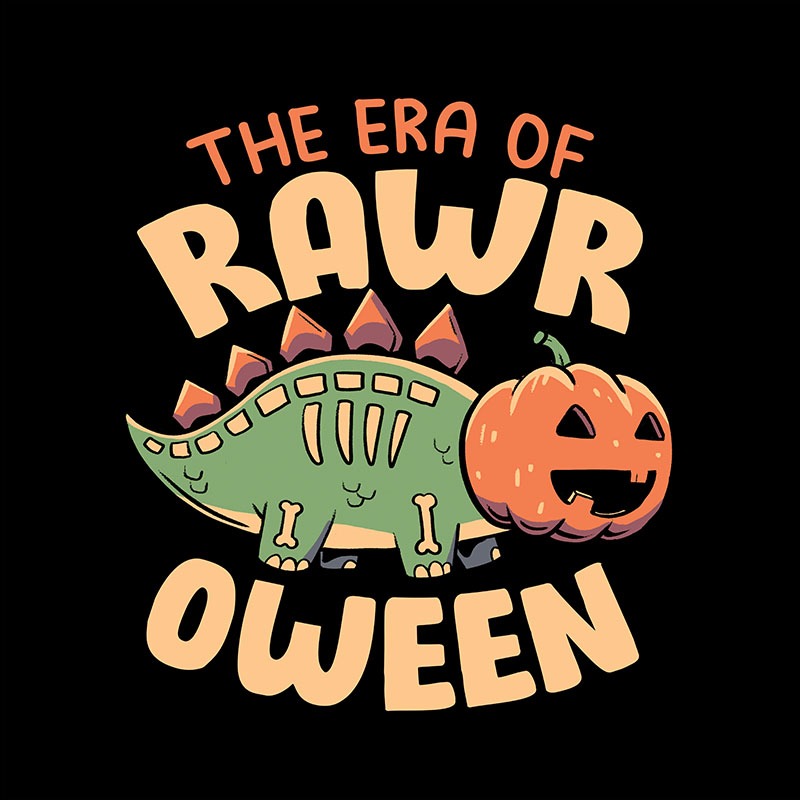 The Era of Rawroween