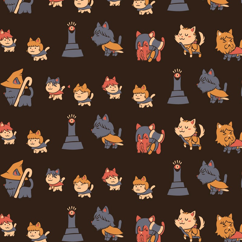 The Furrlowship of the Ring