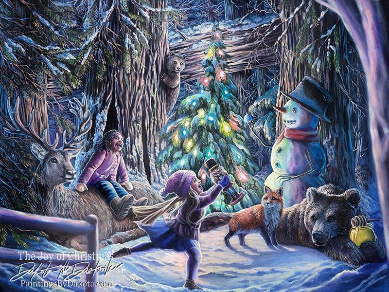 The Joy of Christmas