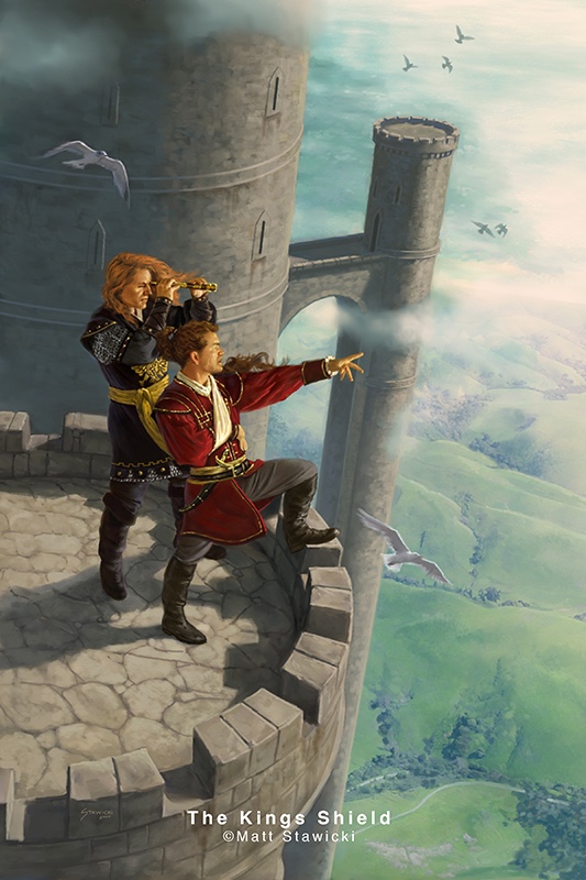 The Kings Shield