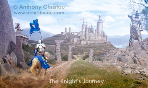 The Knight’s Journey