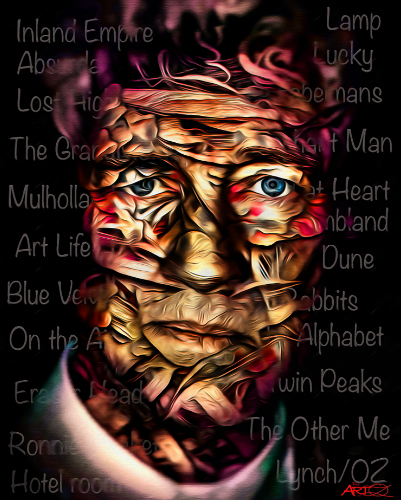 The Legend David Lynch