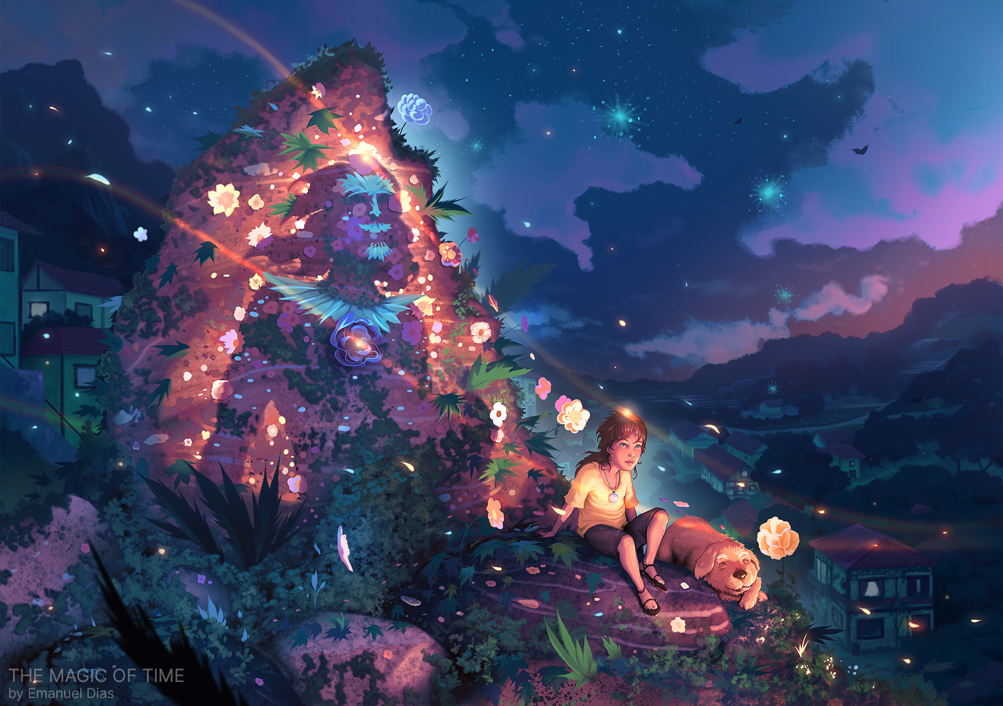 The Magic of Time