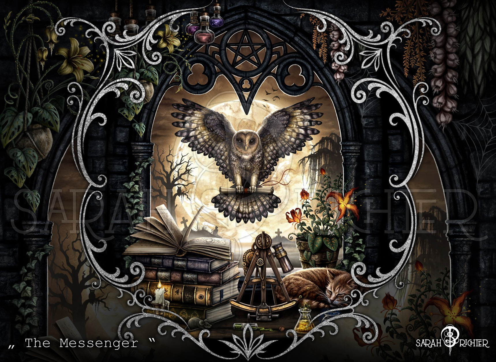 The Messenger| horizontal