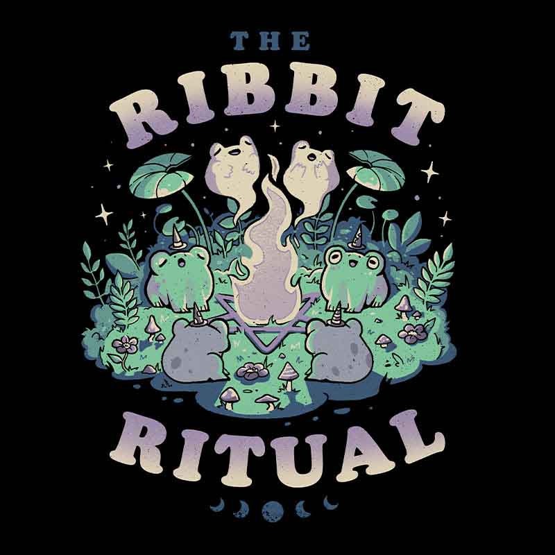 The Ribbit Ritual