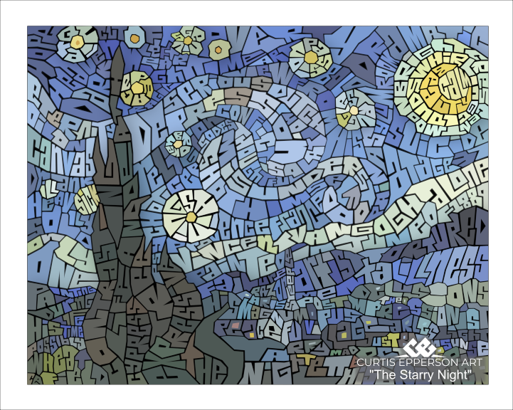 The Starry Night