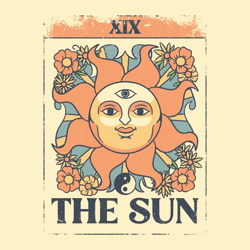 The Sun – Tarot Card