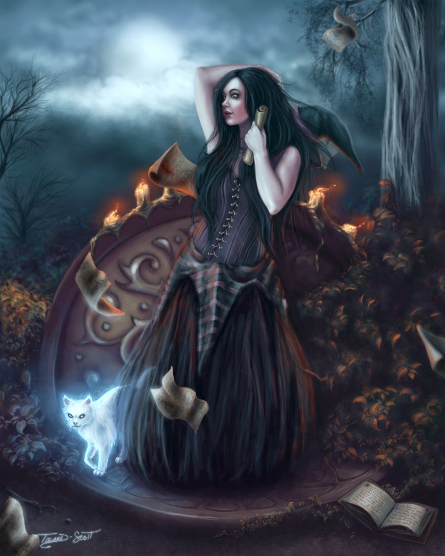 The Witching Hour