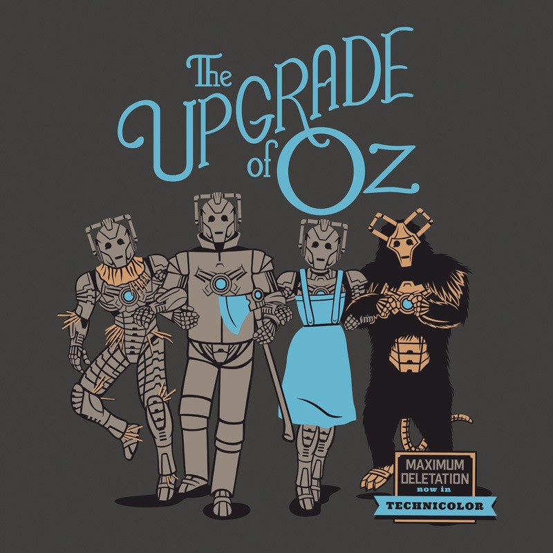 The Wizard of Oz UPGRADED