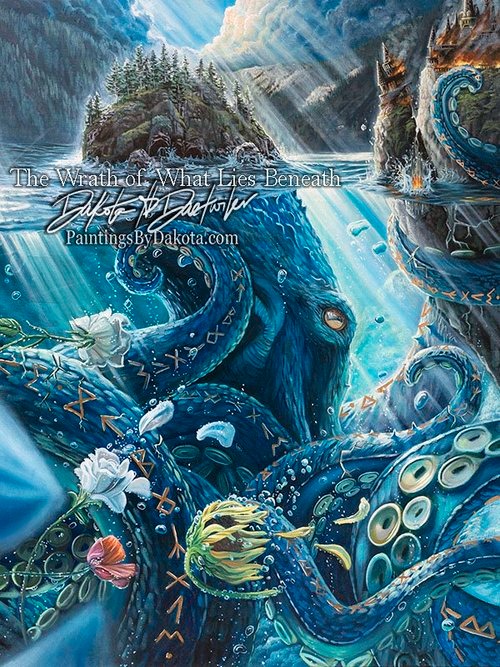 The Wrath of What Lies Beneath