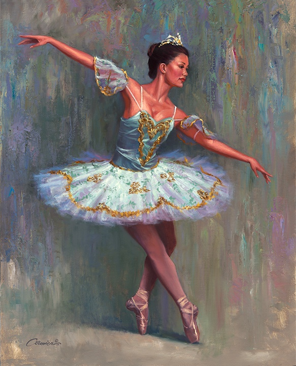 The Ballet Dancer
