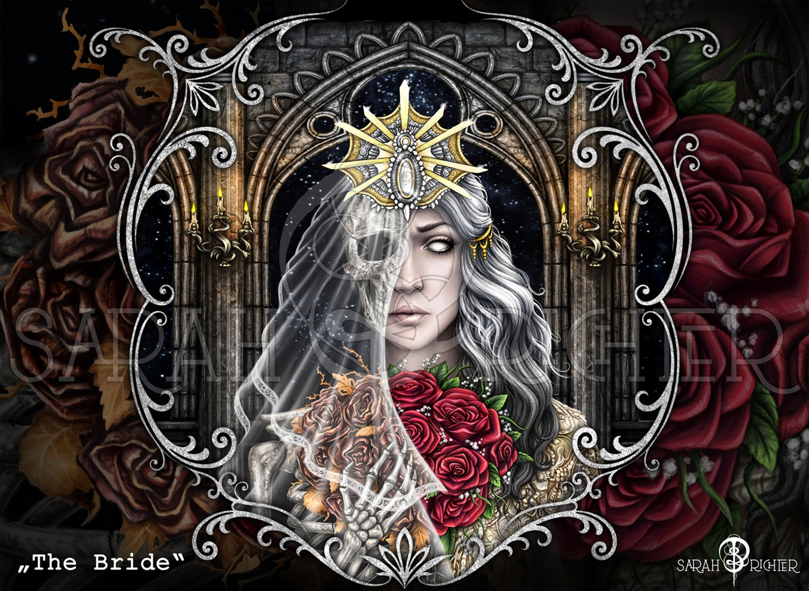 The Bride | horizontal