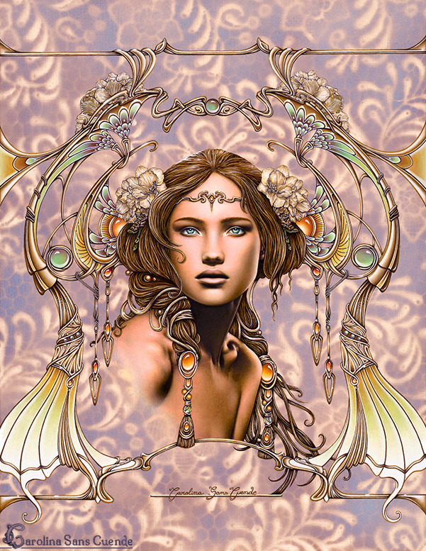 The Flower Muse