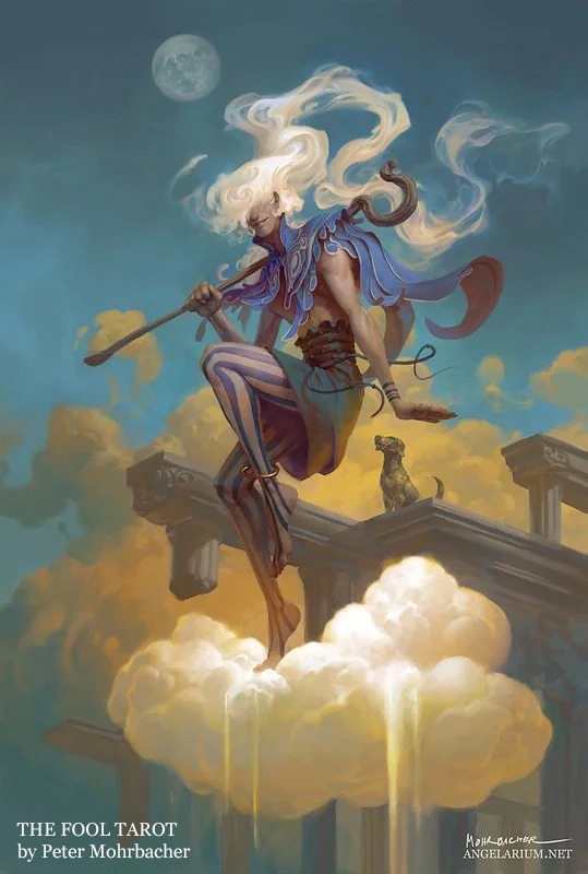 The Fool Tarot