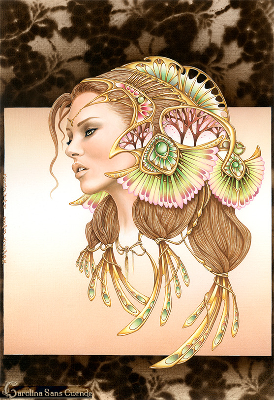 The Forest Muse