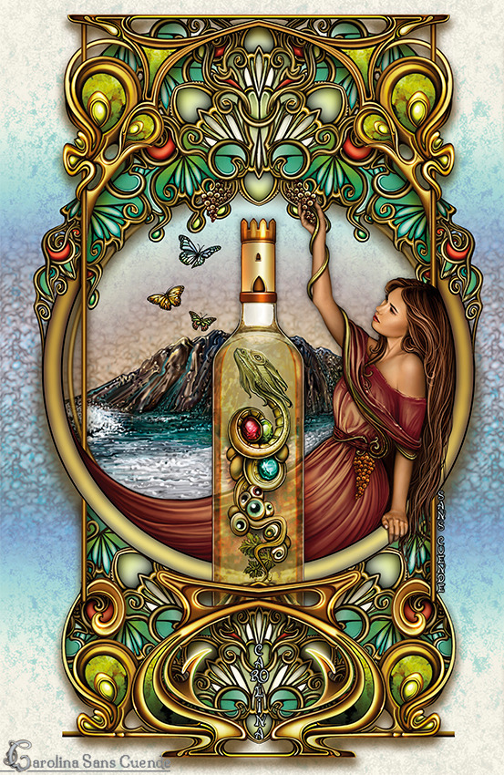 The Girl from the Castle