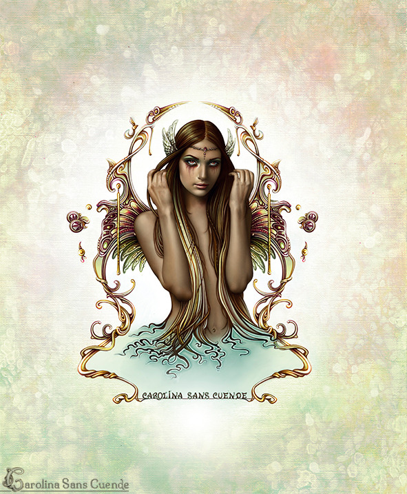 The Lake Fairy