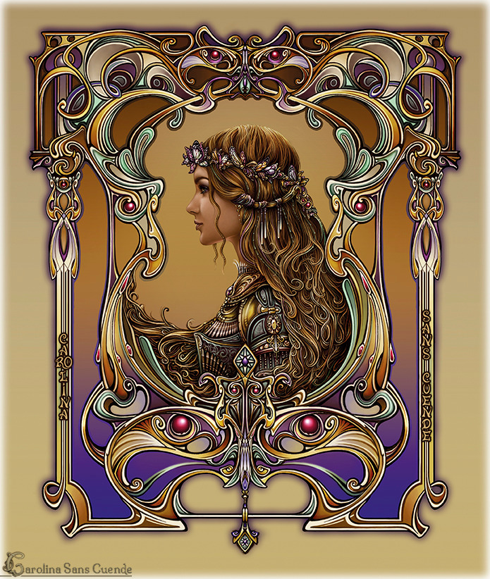 The Last Woman Warrior