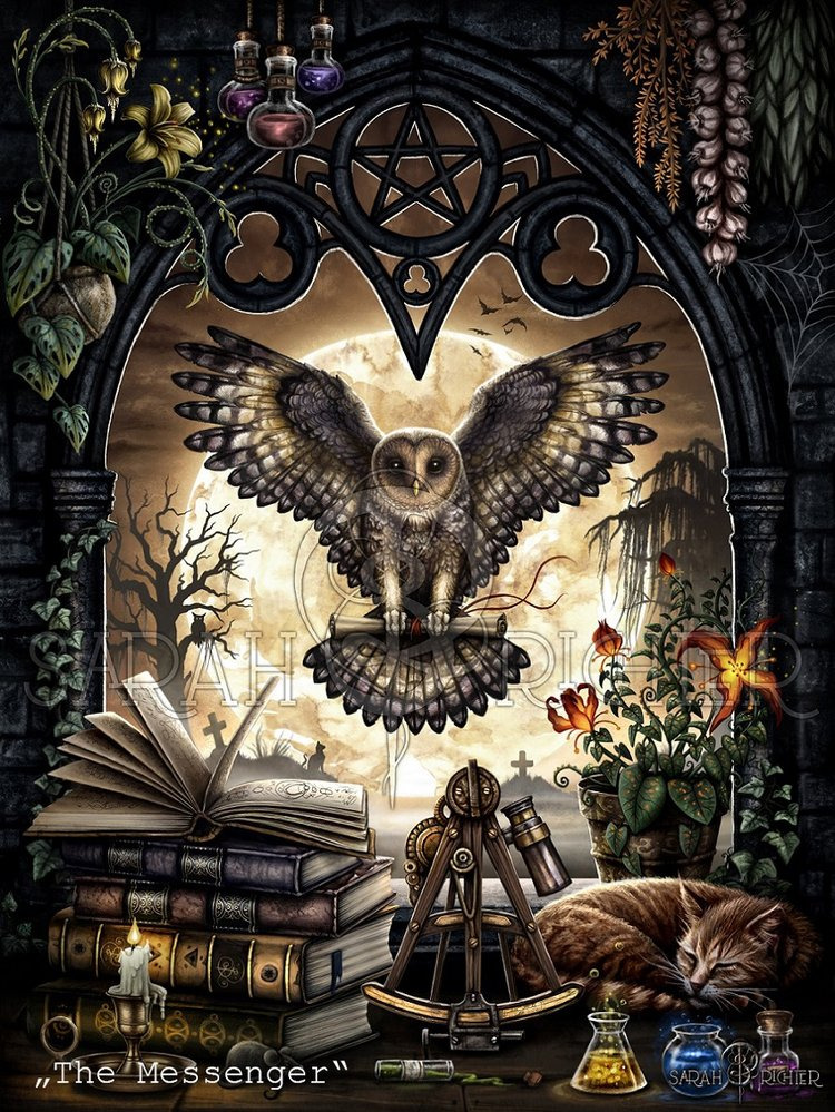 The Messenger