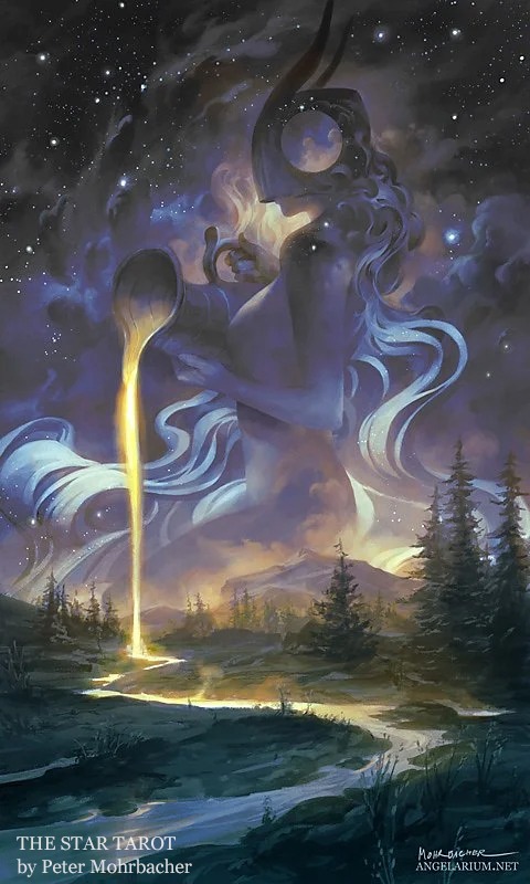 The Star Tarot