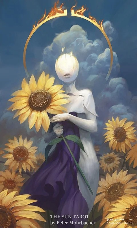 The Sun Tarot