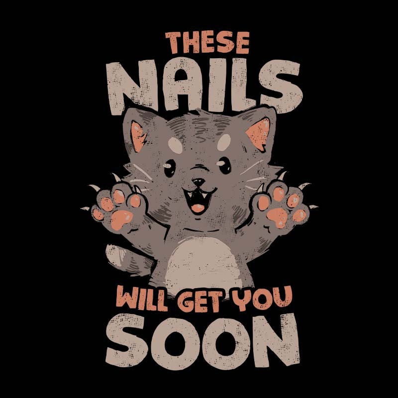 These Nails Will Get You Soon