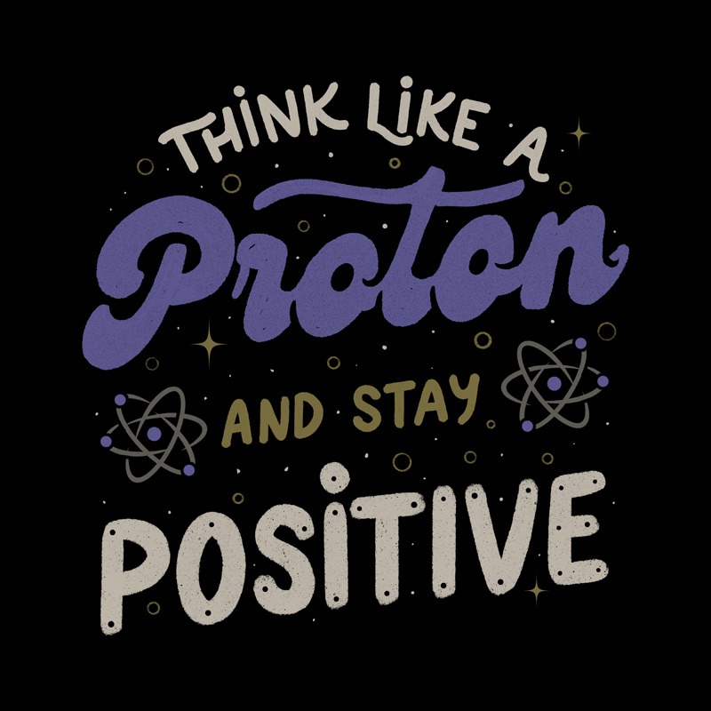 Think Like a Proton