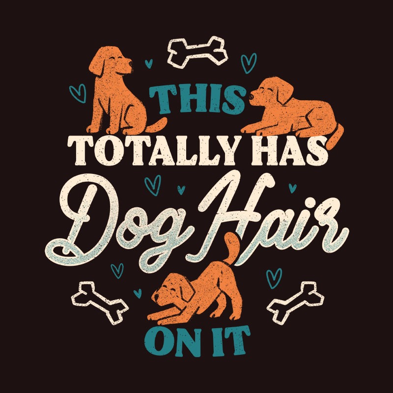 This Totally Has Dog Hair On It