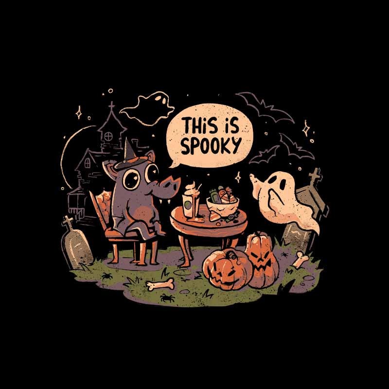 This Is Spooky