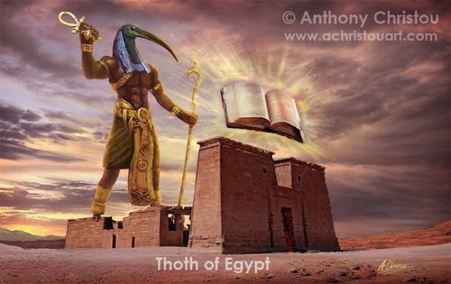 Thoth of Egypt