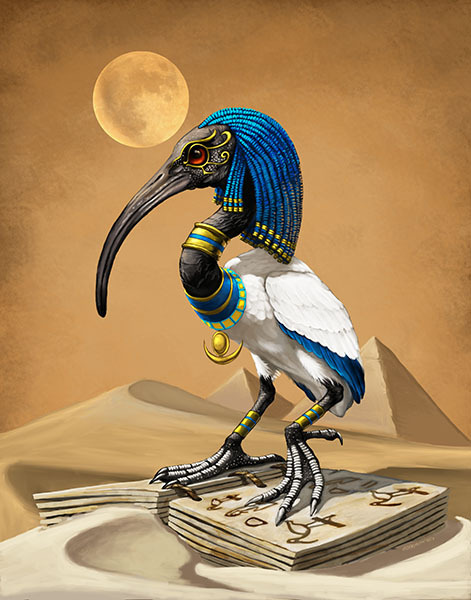 THOTH