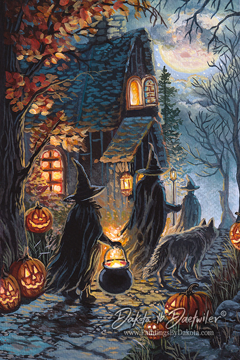 Three Witches
