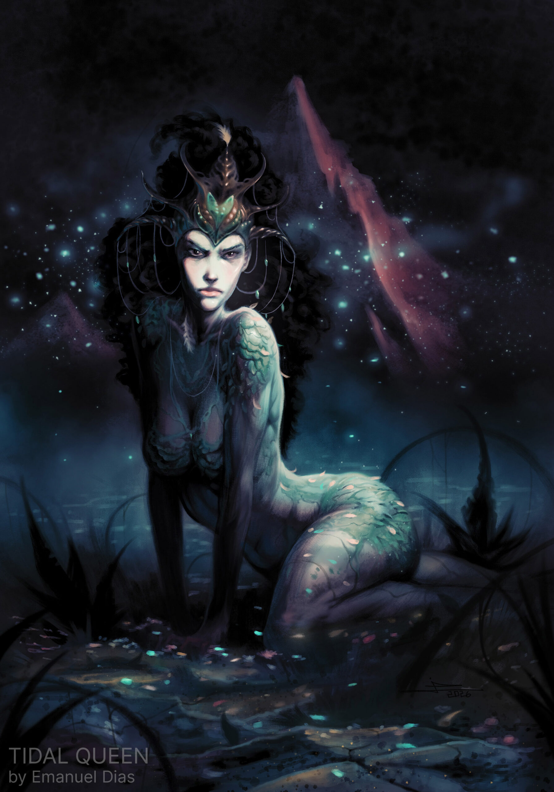 Tidal Queen