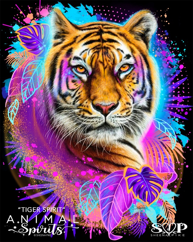 Tiger Spirit
