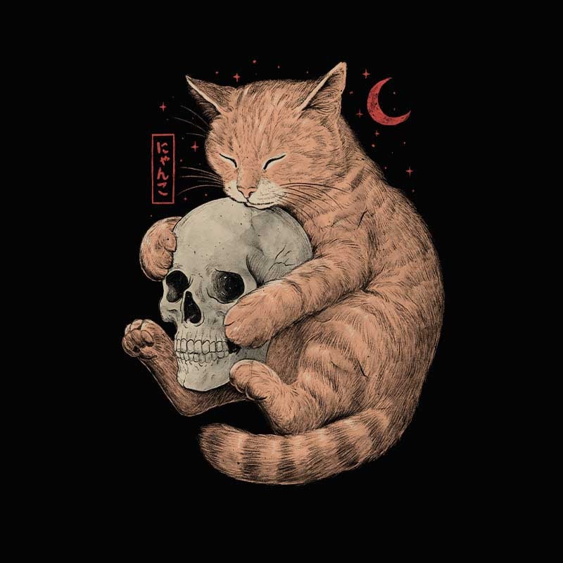 Till Death Do Us Purr