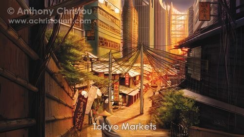 Tokyo Markets
