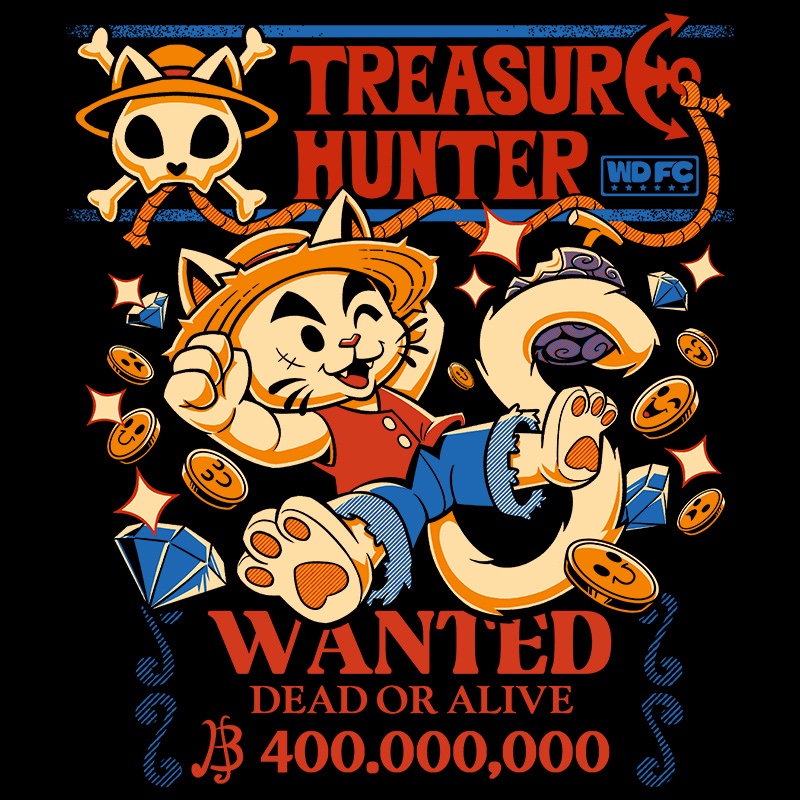 Treasure Hunter