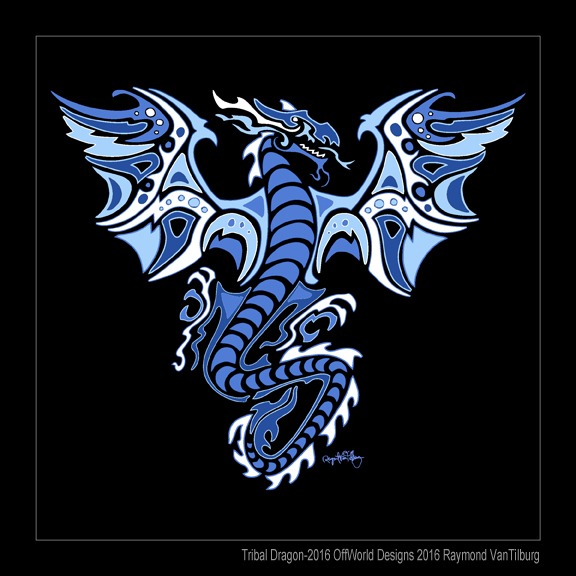 Tribal Dragon 2016