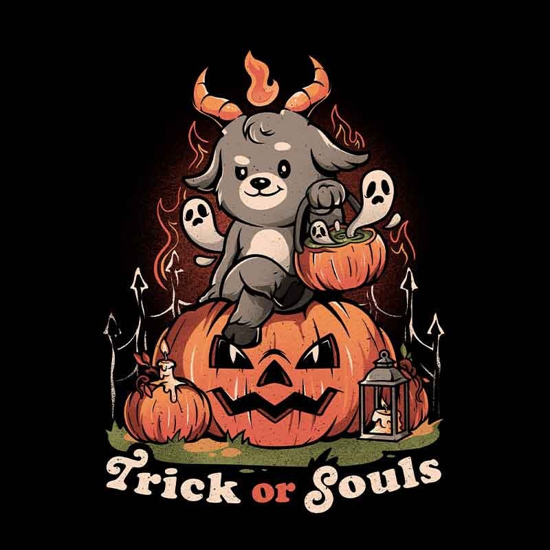 Trick Or Souls