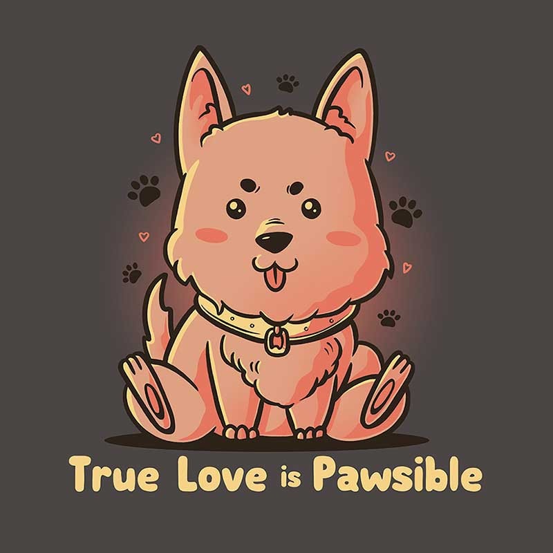 True Love Is Pawsible