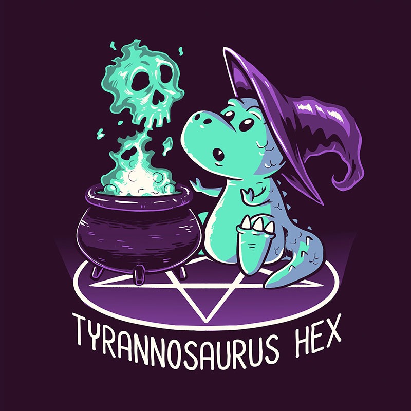 Tyrannosaurus Hex